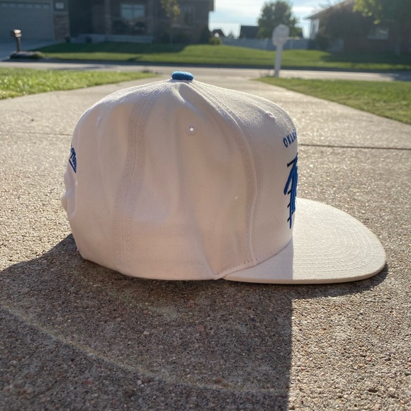 Oklahoma City Thunder SnapBack - Picture 4 of 5
